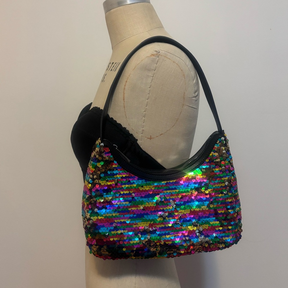 Call It Spring Sequin Bag